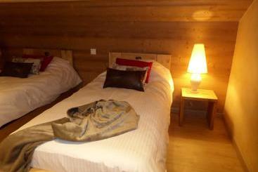 Bed and Breakfast Auberge Du Fraizier