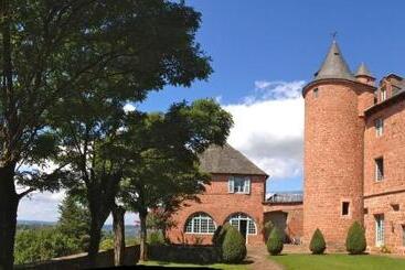 민박 Château De Marsac