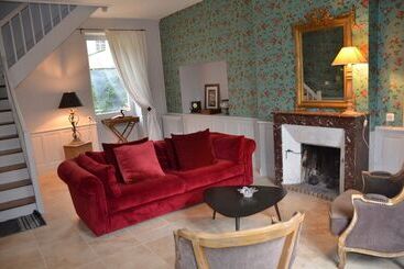 ベッドアンドブレックファースト La Pénesais