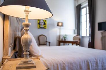 مبيت وإفطار Le Jardin De Mazan