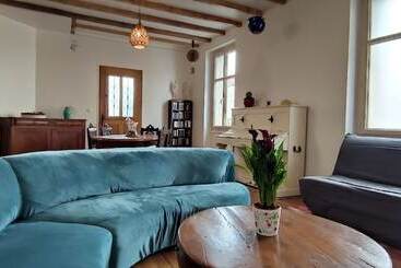 住宿加早餐  Le Sas De Fanny