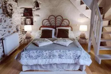 Aamiaismajoitus (B&B) Manoir Le Courtillon