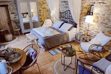 צימר Manoir Le Courtillon