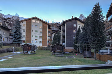 Matterhorngruss Apartments