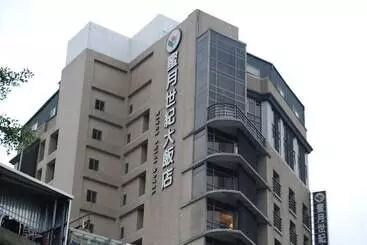 Century Hotel Taoyuan