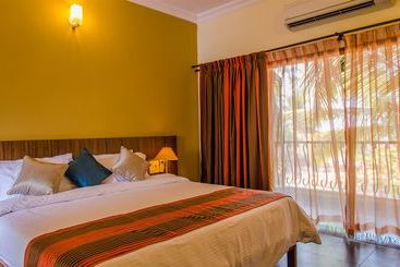 Hotelli Sol Beso Mandrem