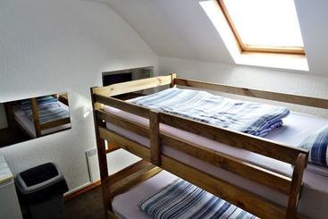 호스텔 Abreakaway Lodge