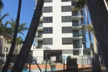 Aqualine Apartments