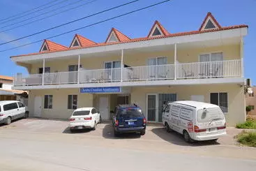 آپارتمانهای توریستها Aruba Comfort Apartments