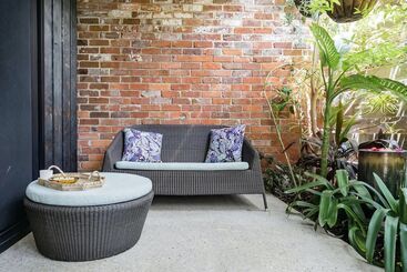 アパートメント Buhwi Bira Byron Bay Studio Central