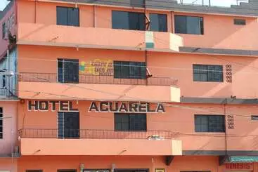 ホテル Acuarela Huasteca