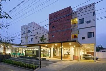 Hotel Arjuna Kota Batu