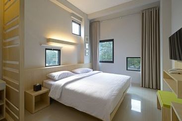 Szálloda Arjuna Kota Batu