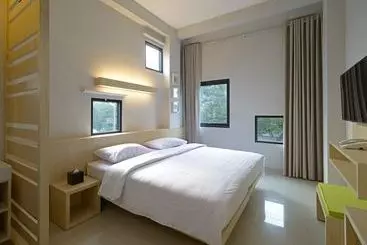 هتل Arjuna Kota Batu