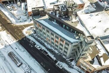 Hotelli Feather Factory