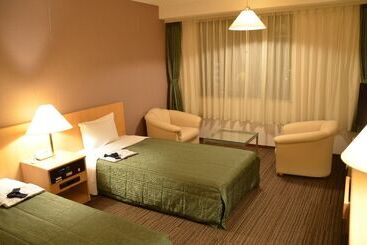 فندق Hikone Biwako