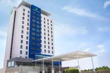 Hotell Hilton Garden Inn Silao Aeropuerto Bajio