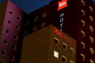 Отель Ibis Lima Reducto Miraflores