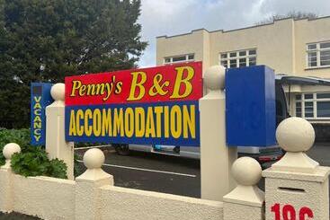 Hotel Penny S B&b Accommodation