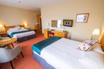 Pensione Cromore Halt