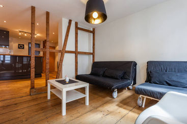 Appartement Quai Des Bateliers