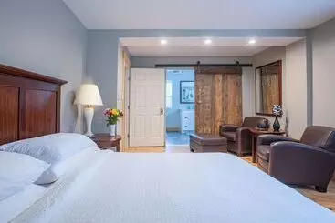 Aamiaismajoitus (B&B) Harmony Outdoor Inn