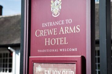 Cămin The Crewe Arms