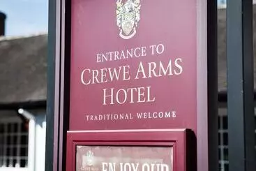 Cămin The Crewe Arms