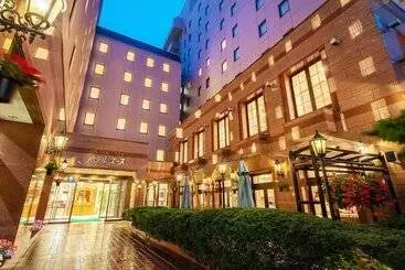Hotell Ace Morioka