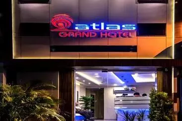 Hotell Atlas Grand Mumbai