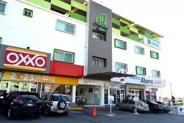 Chiapas Hotel Express
