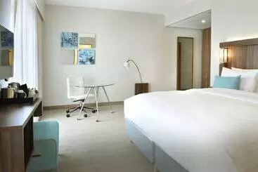 هتل Courtyard By Marriott Brussels Eu