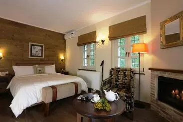Hôtel Gamila Rocks Mountain