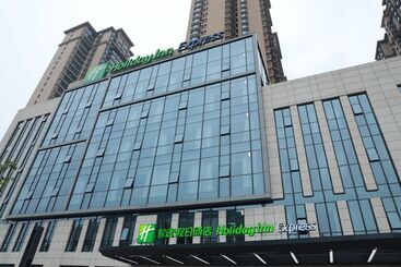 Hotel Holiday Inn Express Shijiazhuang Heping, An Ihg