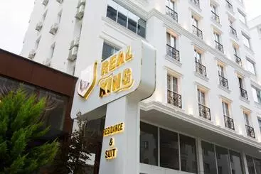 Hotel Real King Suite