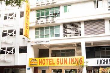Sun Inns Hotel Kopkastam Kelana Jaya
