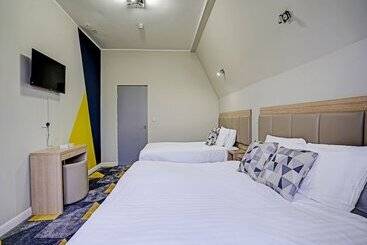 Weaste Hotel, West Manchester