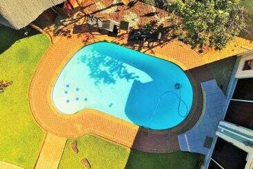 פנסיון Berry Bliss Guest House