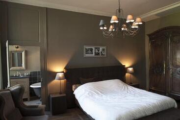 Bed and Breakfast Château De Planchevienne