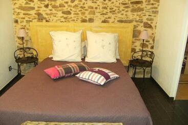 ベッドアンドブレックファースト Domaine Du Fief Aux Dames