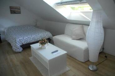 ベッドアンドブレックファースト Gadeyne Nathalie Le Chalet De Malvoue