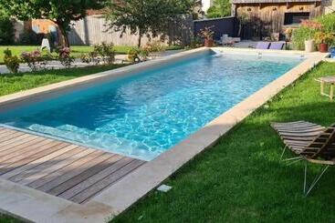 Bed and Breakfast La Villa Des Chouettes