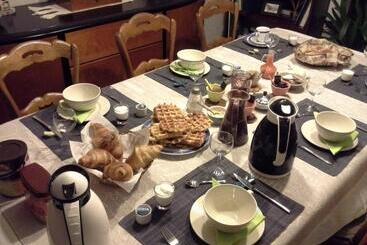 Bed and Breakfast Le Logis Du Four