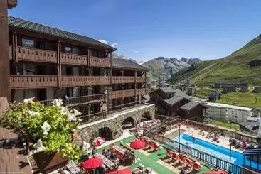 Hôtel Chalet Montana Airelles
