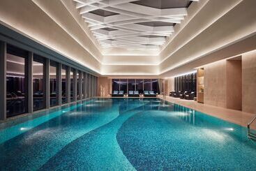 酒店 Fairmont Chengdu