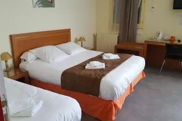 Hotel Les 3 Pigeons