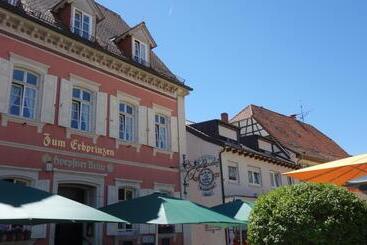 Hotel Restaurant Erbprinz Walldorf