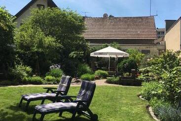 Hotel Restaurant Rebstock