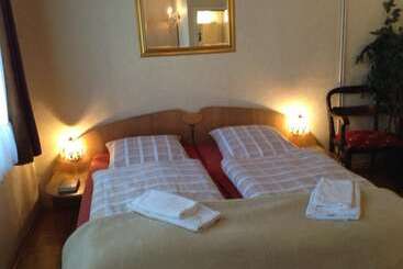 Отель Thüringer Hof