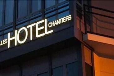هتل Versailles Chantiers